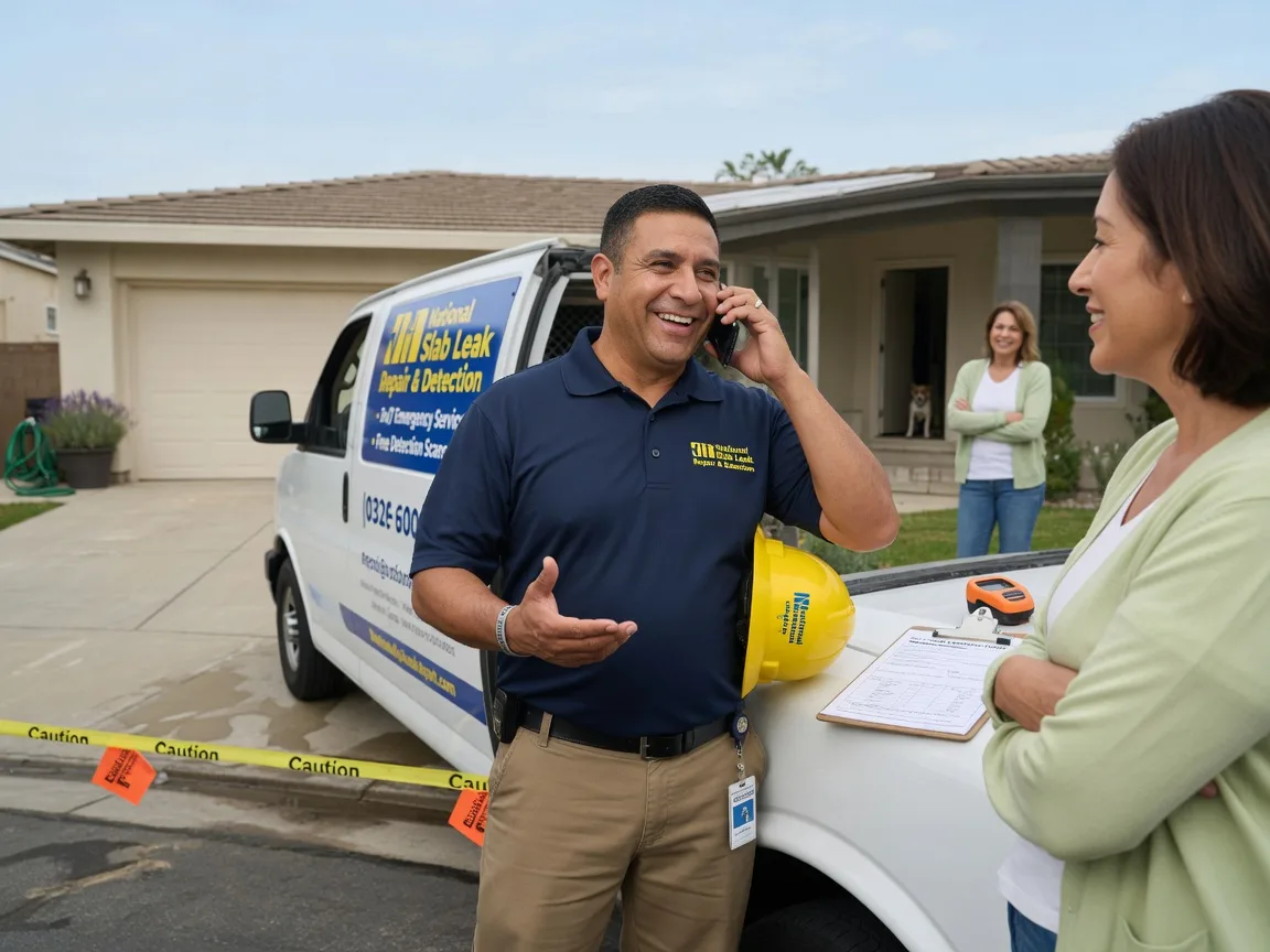 Slab Leak Detection Otis Orchards, WA FAQs