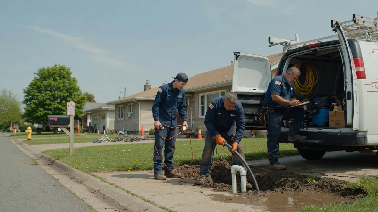 Slab Leak Detection in Otis Orchards, WA near me